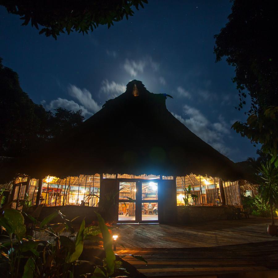 Cotton Tree Lodge San Felipe  Экстерьер фото